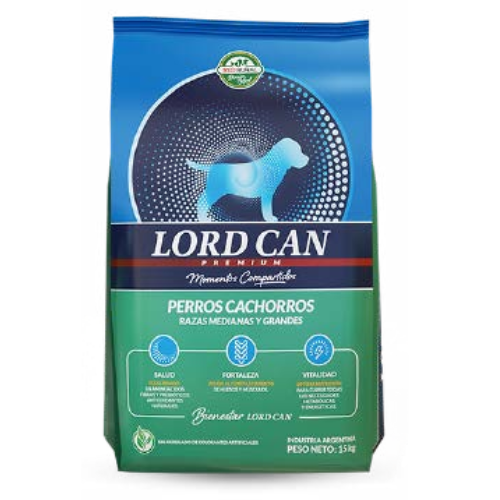 Lord Can Chile Perros cachorros